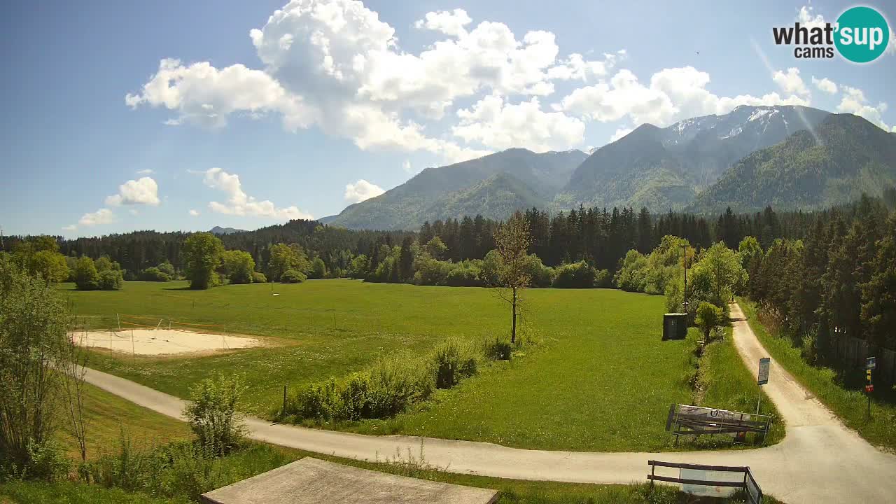 Camera Arena de Esquí de Fondo Pirkdorf – Feistritz ob Bleiburg
