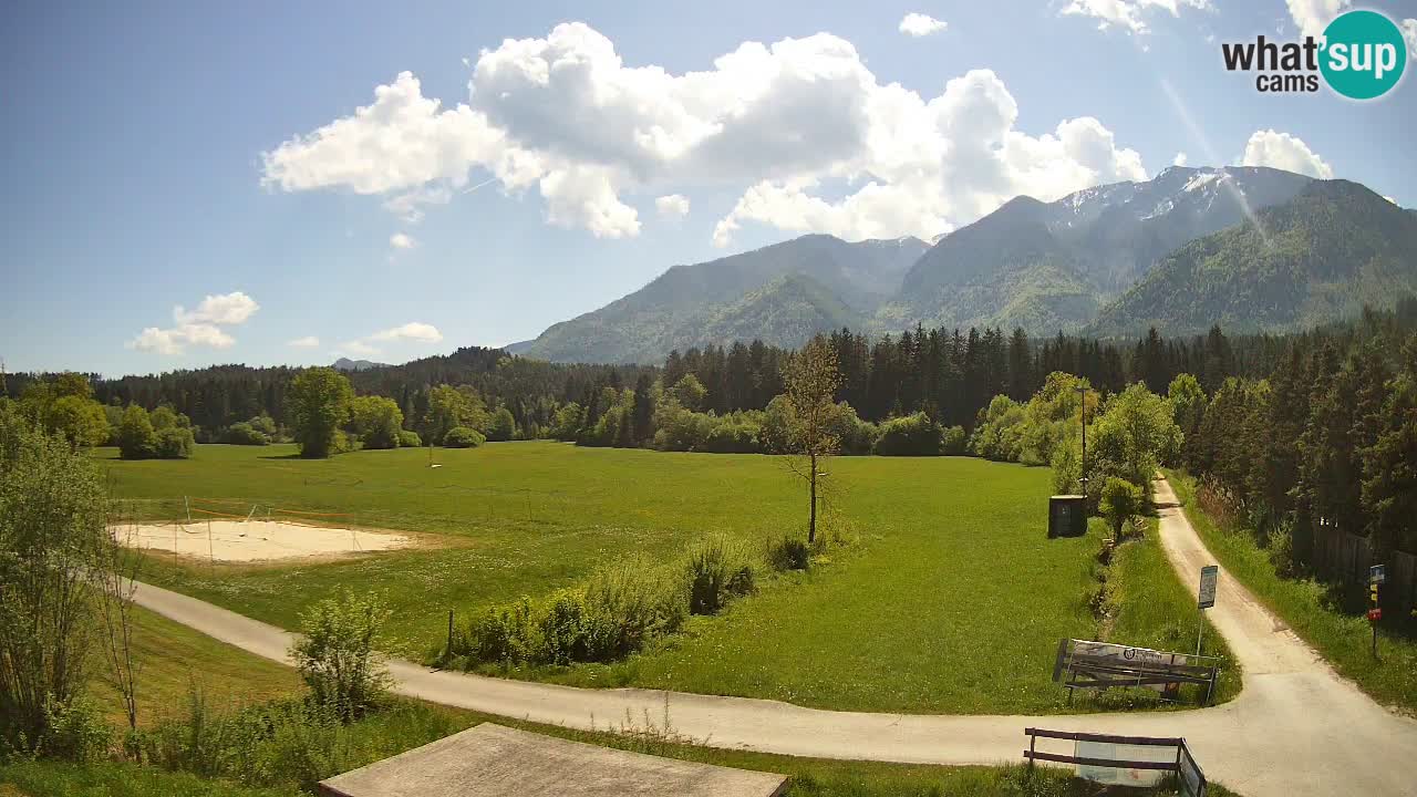 Webcam Langlaufarena Pirkdorf – Feistritz ob Bleiburg