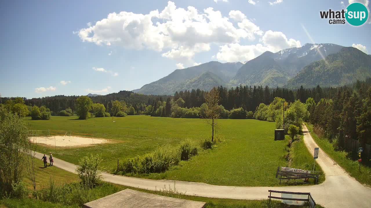Webcam Langlaufarena Pirkdorf – Feistritz ob Bleiburg