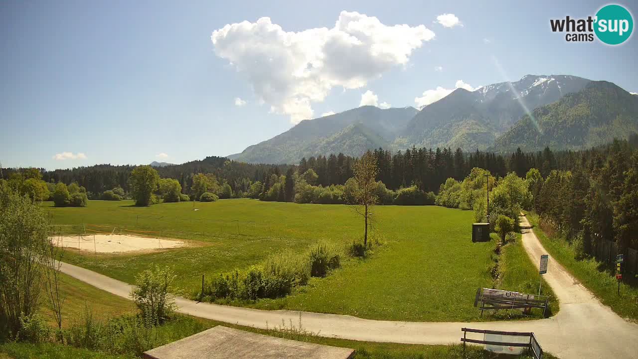 Webcam Langlaufarena Pirkdorf – Feistritz ob Bleiburg