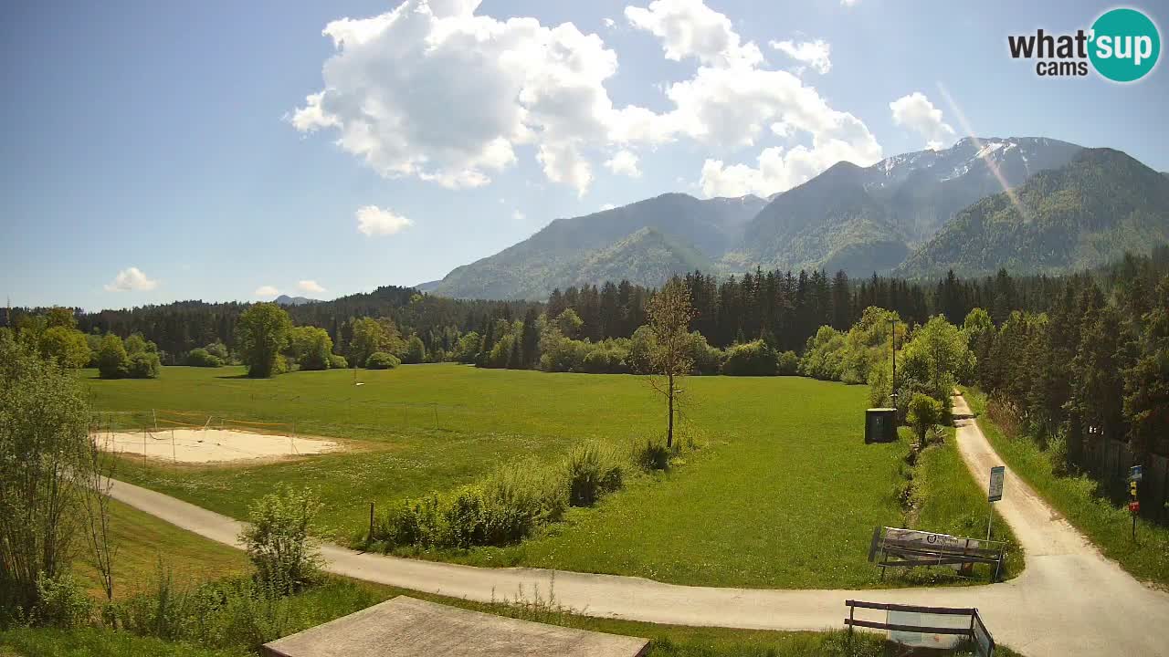 Webcam Langlaufarena Pirkdorf – Feistritz ob Bleiburg