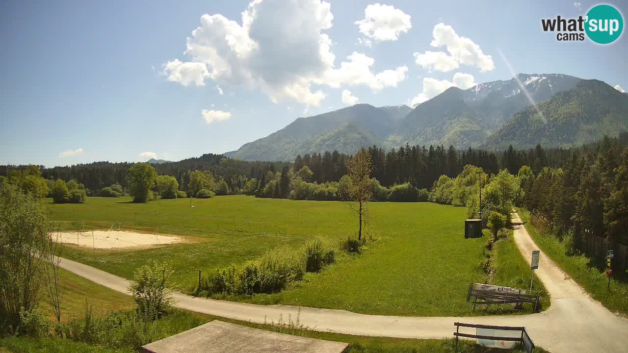 Langlaufarena Pirkdorf webcam sci di fondo – Feistritz ob Bleiburg