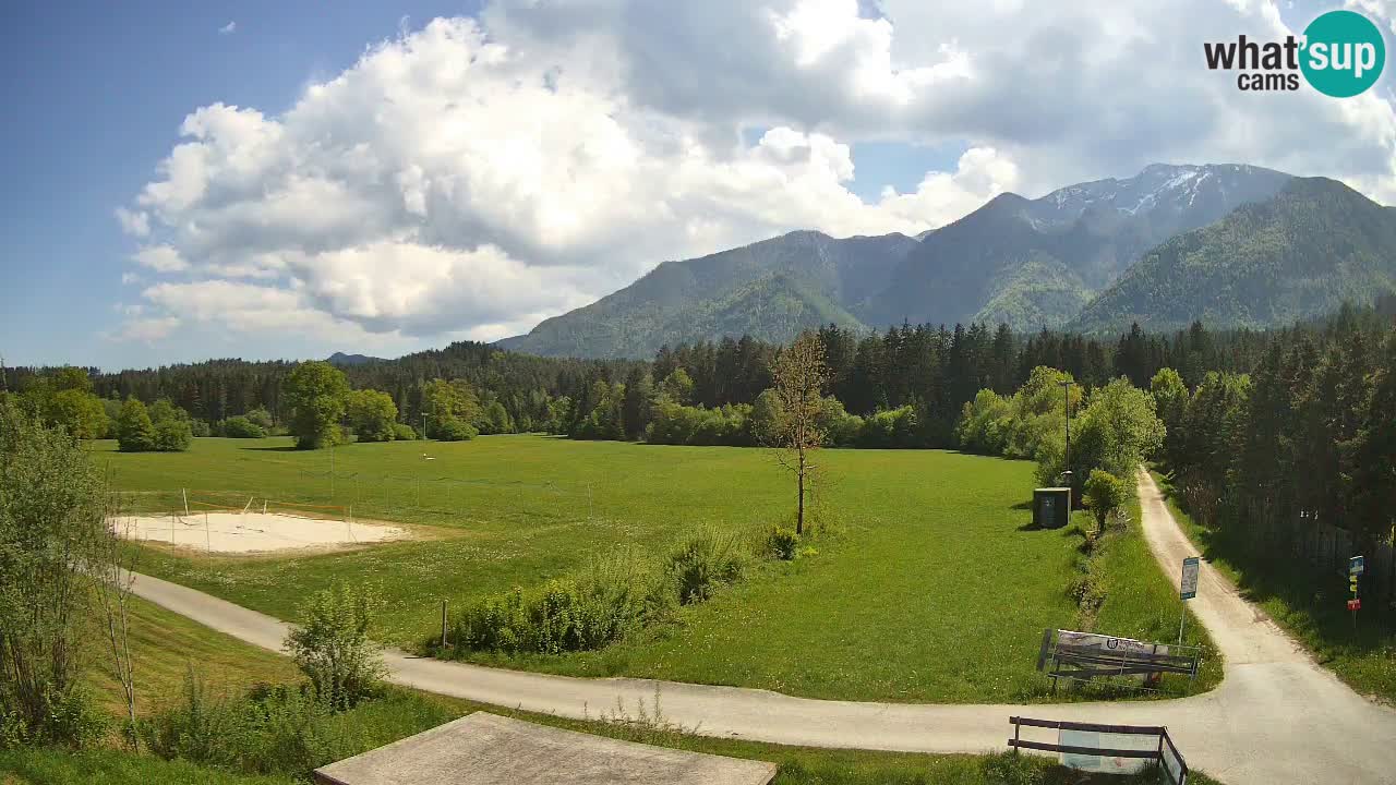 Webcam Langlaufarena Pirkdorf – Feistritz ob Bleiburg