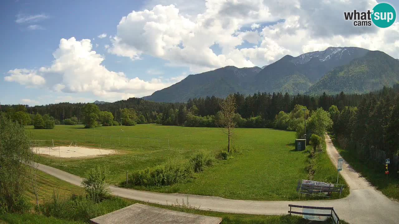 Web kamera Langlaufarena Pirkdorf – Feistritz ob Bleiburg