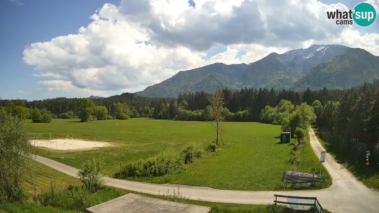 Camera Arena de Esquí de Fondo Pirkdorf – Feistritz ob Bleiburg