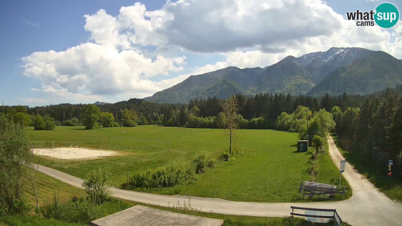 Webcam Langlaufarena Pirkdorf – Feistritz ob Bleiburg