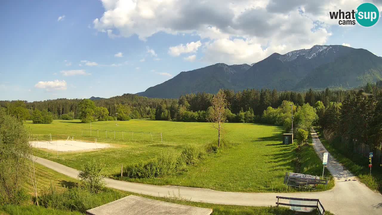 Webcam Langlaufarena Pirkdorf – Feistritz ob Bleiburg
