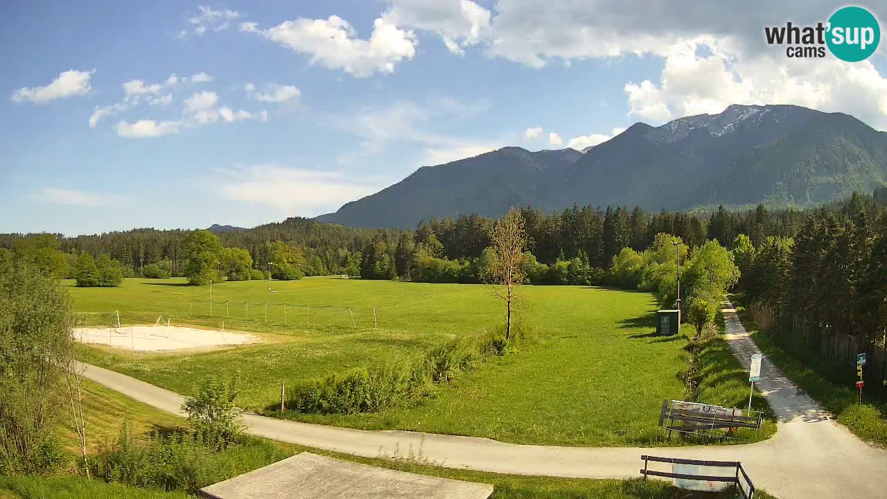 Webcam Langlaufarena Pirkdorf – Feistritz ob Bleiburg