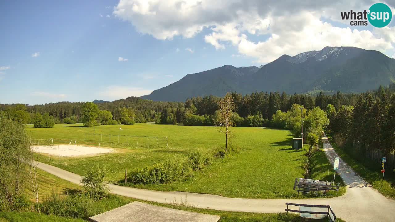 Webcam Langlaufarena Pirkdorf – Feistritz ob Bleiburg
