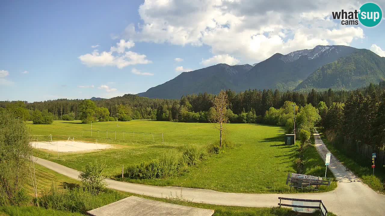 Webcam Langlaufarena Pirkdorf – Feistritz ob Bleiburg