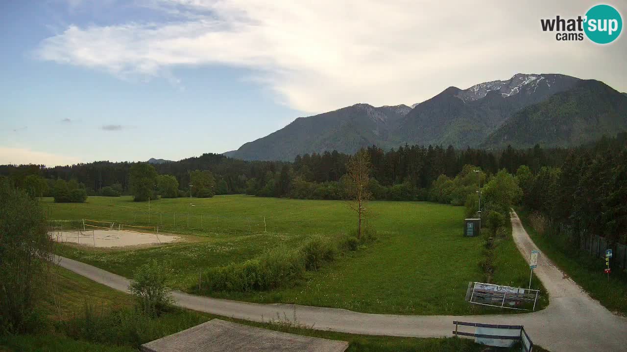 Webcam Arène de Ski de Fond Pirkdorf – Feistritz ob Bleiburg