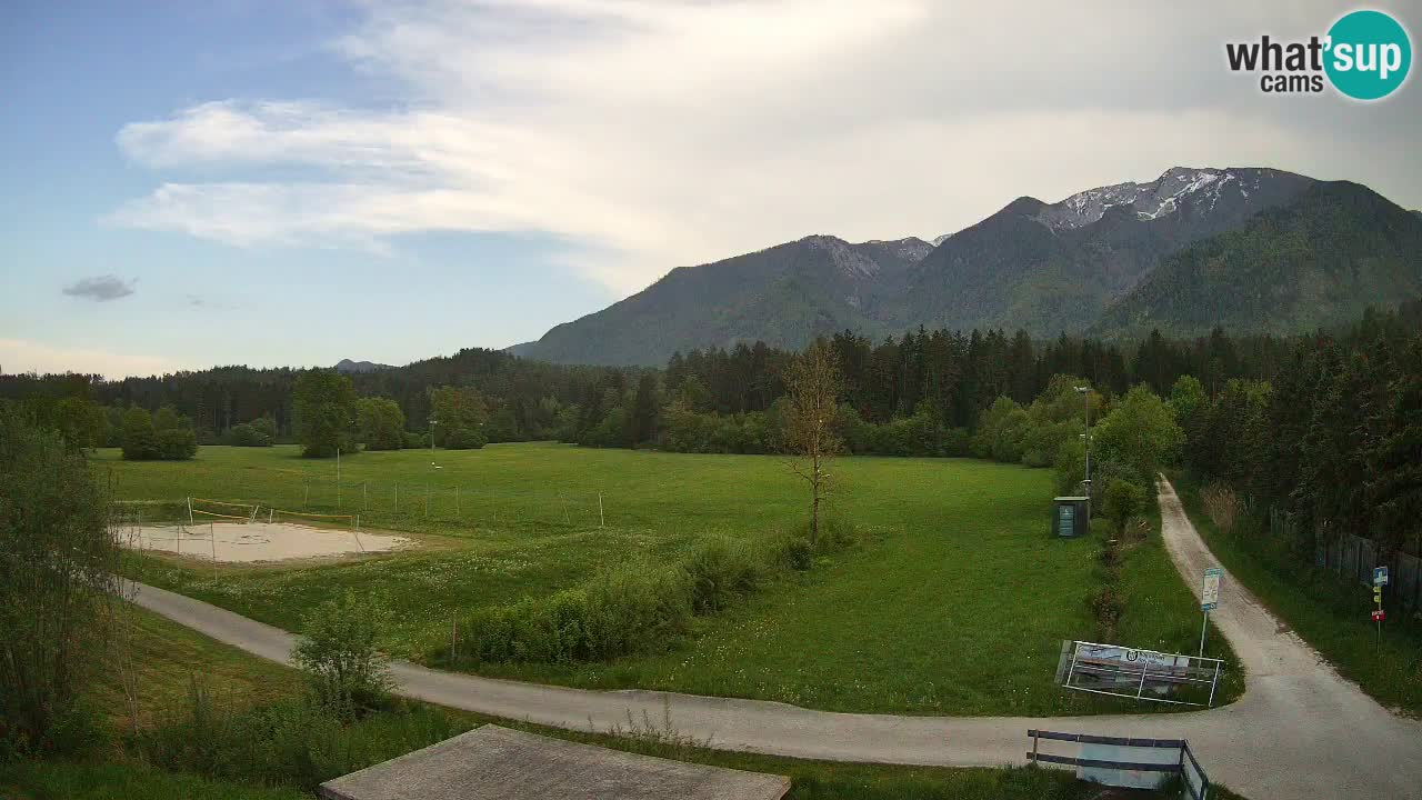Webcam Langlaufarena Pirkdorf – Feistritz ob Bleiburg