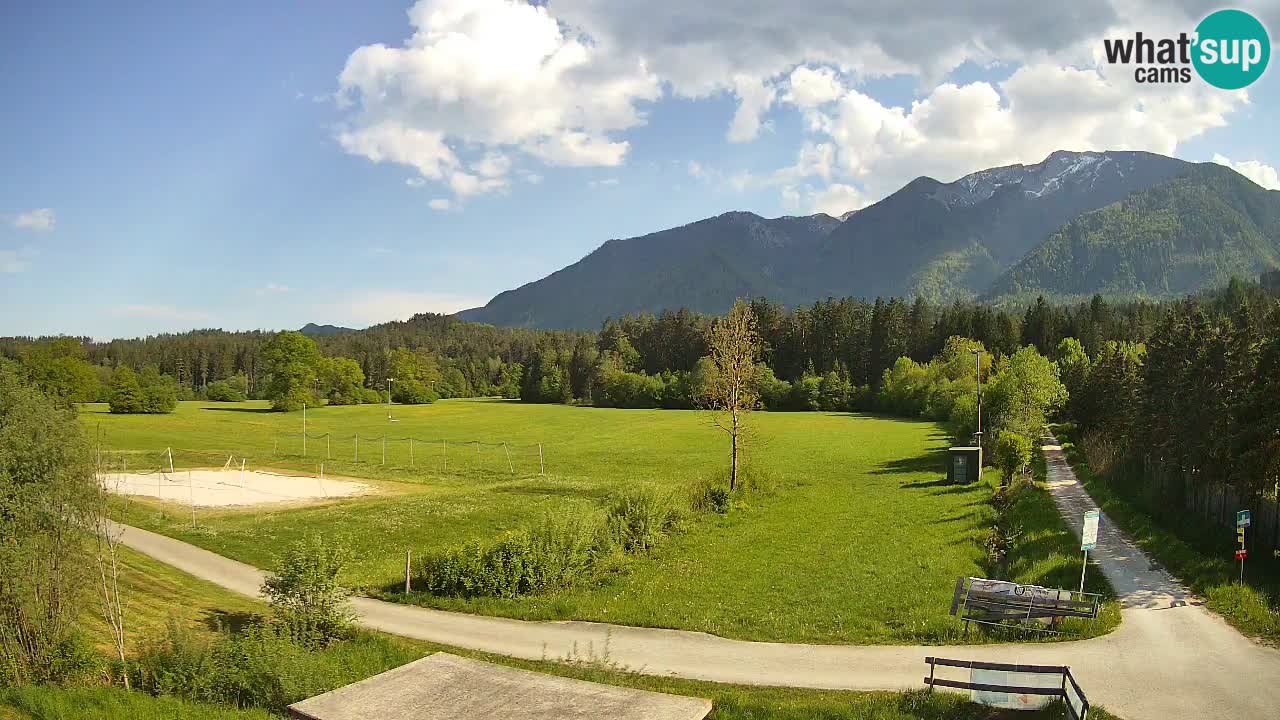 Webcam Langlaufarena Pirkdorf – Feistritz ob Bleiburg