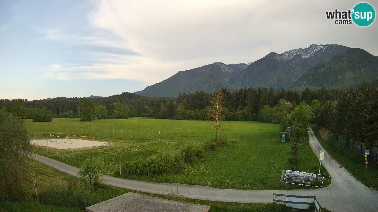 Webcam Langlaufarena Pirkdorf – Feistritz ob Bleiburg