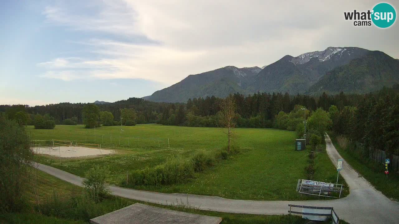 Webcam Langlaufarena Pirkdorf – Feistritz ob Bleiburg