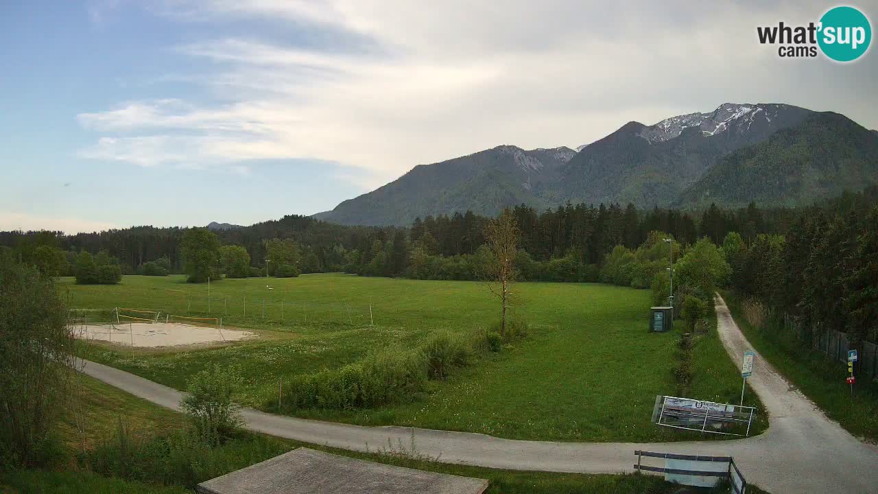 Camera Arena de Esquí de Fondo Pirkdorf – Feistritz ob Bleiburg