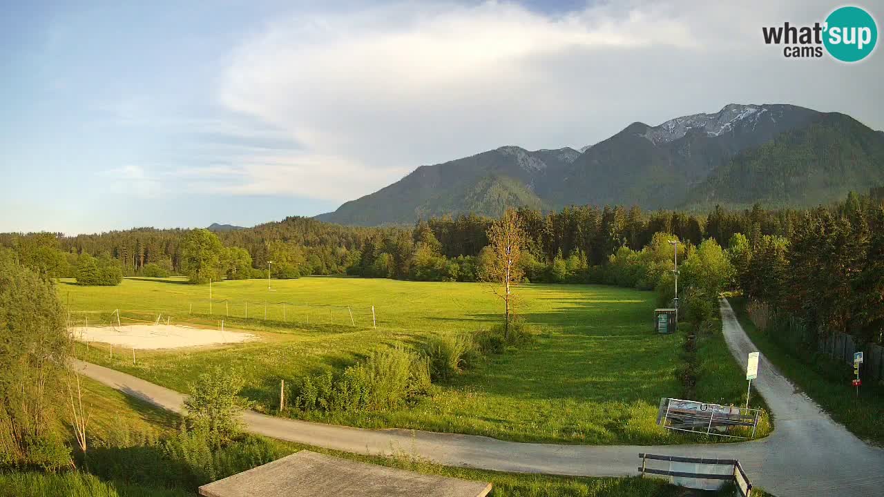 Webcam Arène de Ski de Fond Pirkdorf – Feistritz ob Bleiburg