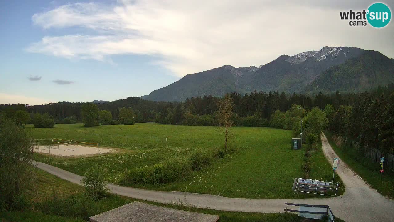 Webcam Langlaufarena Pirkdorf – Feistritz ob Bleiburg