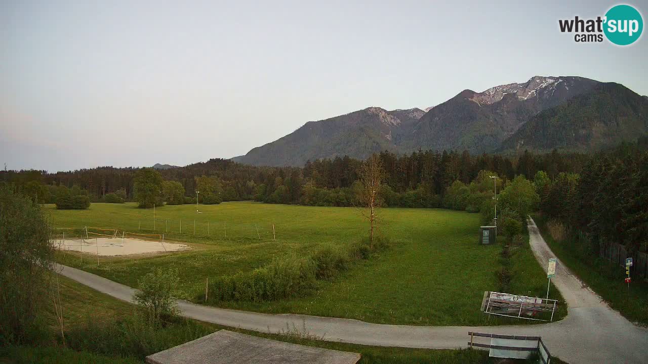 Webcam Langlaufarena Pirkdorf – Feistritz ob Bleiburg