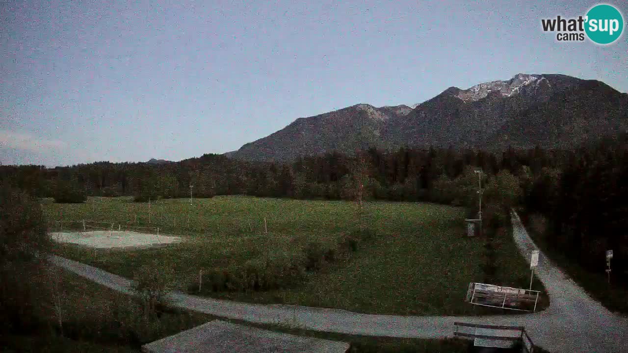 Langlaufarena Pirkdorf webcam sci di fondo – Feistritz ob Bleiburg