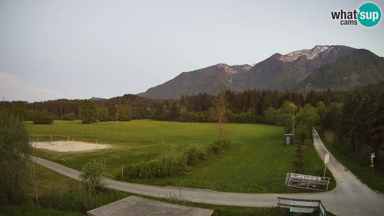 Langlaufarena Pirkdorf webcam sci di fondo – Feistritz ob Bleiburg