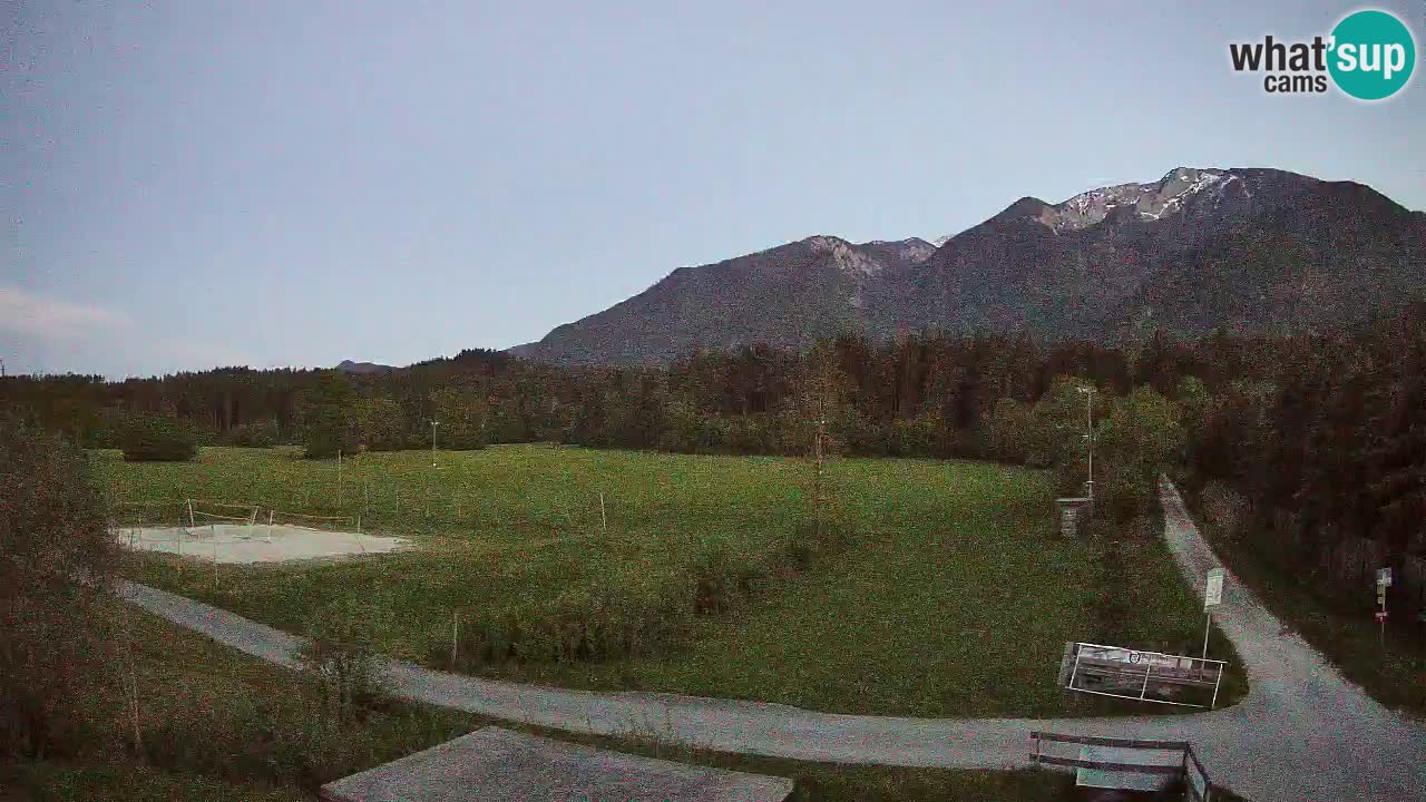 Langlaufarena Pirkdorf webcam sci di fondo – Feistritz ob Bleiburg