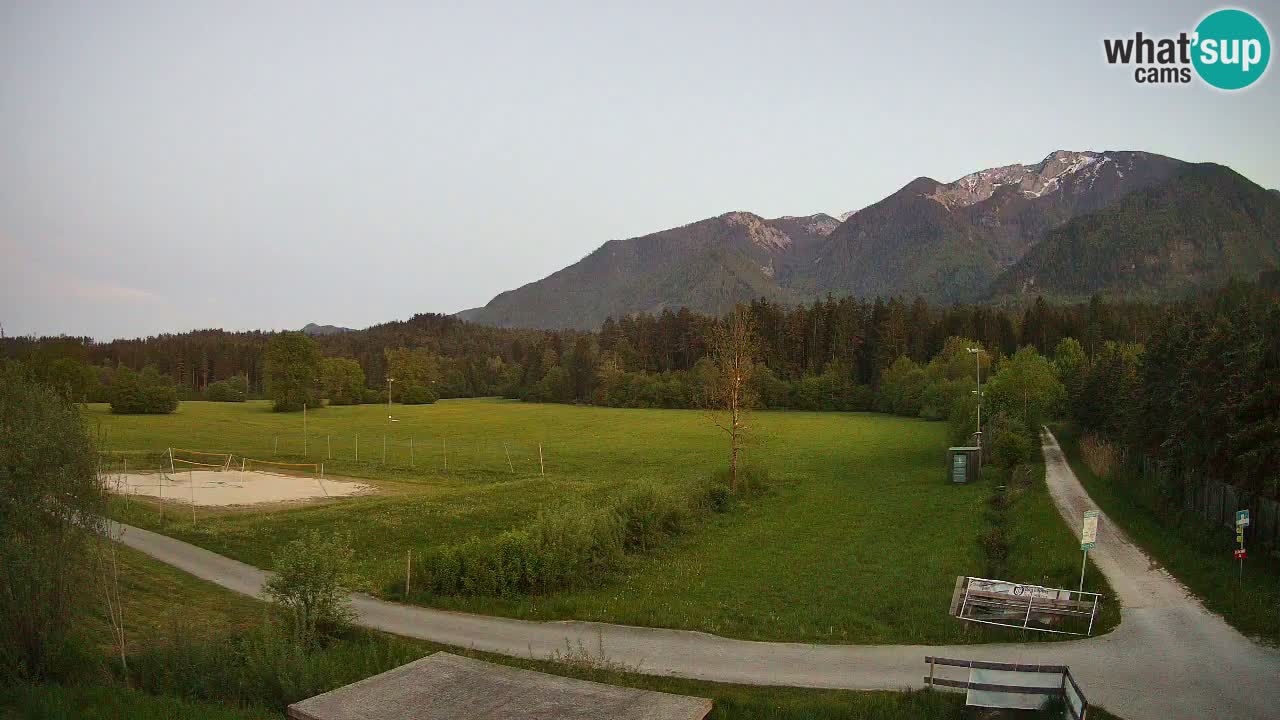 Web kamera Langlaufarena Pirkdorf – Feistritz ob Bleiburg