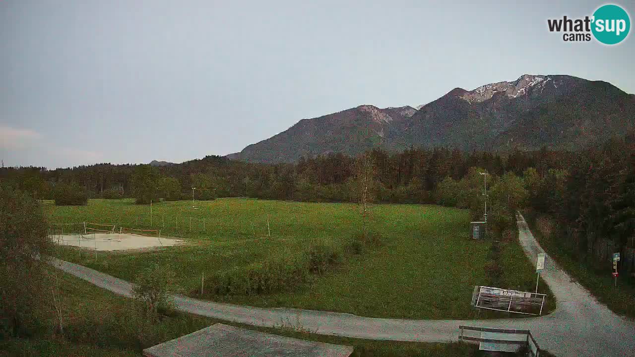 Webcam Arène de Ski de Fond Pirkdorf – Feistritz ob Bleiburg