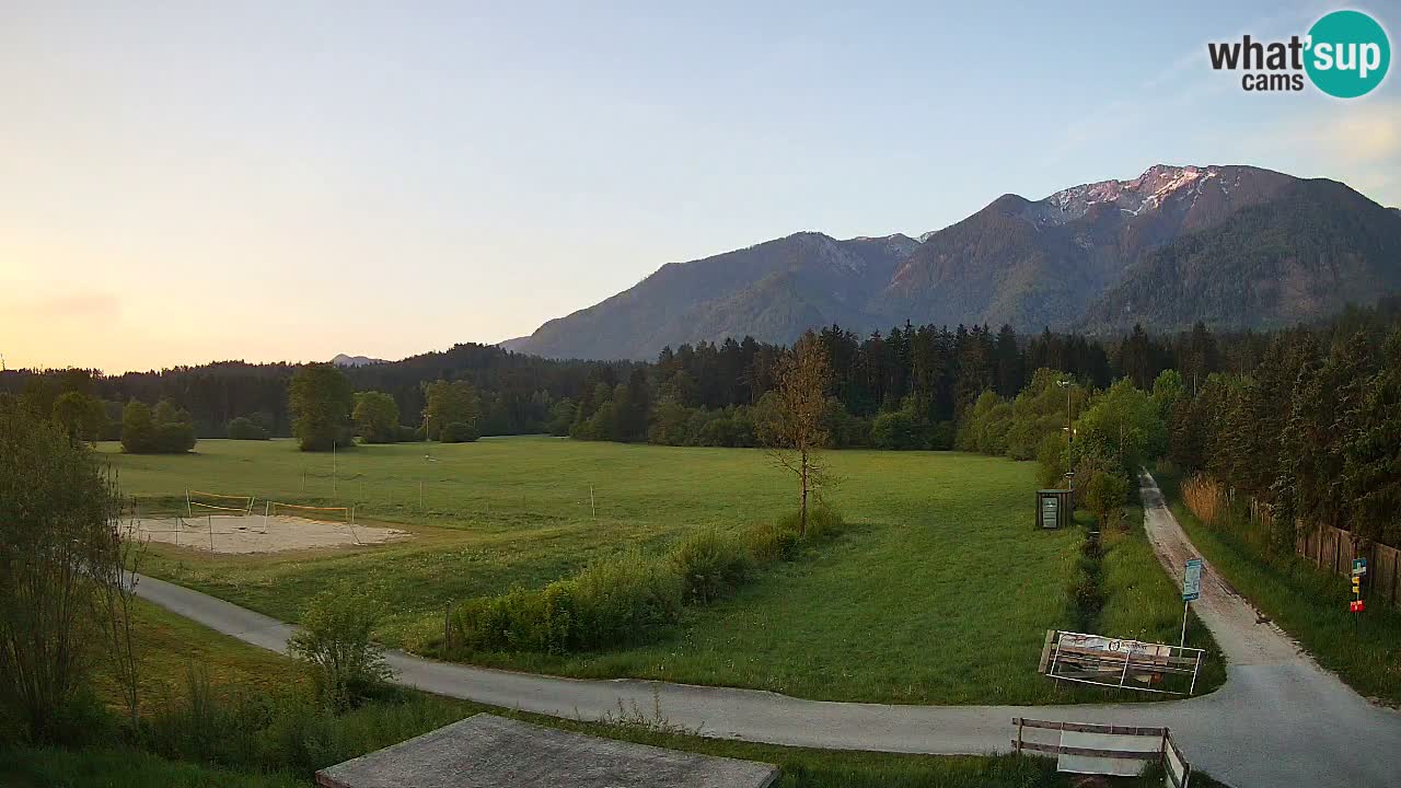 Webcam Arène de Ski de Fond Pirkdorf – Feistritz ob Bleiburg