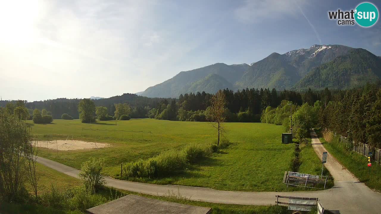 Webcam Arène de Ski de Fond Pirkdorf – Feistritz ob Bleiburg