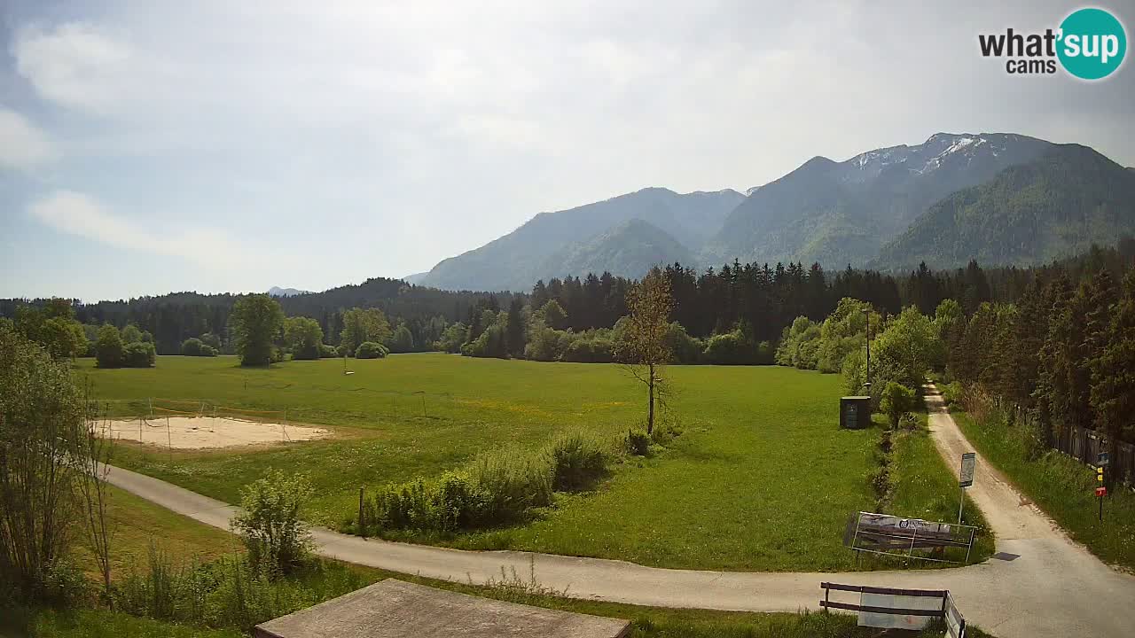 Webcam Arène de Ski de Fond Pirkdorf – Feistritz ob Bleiburg