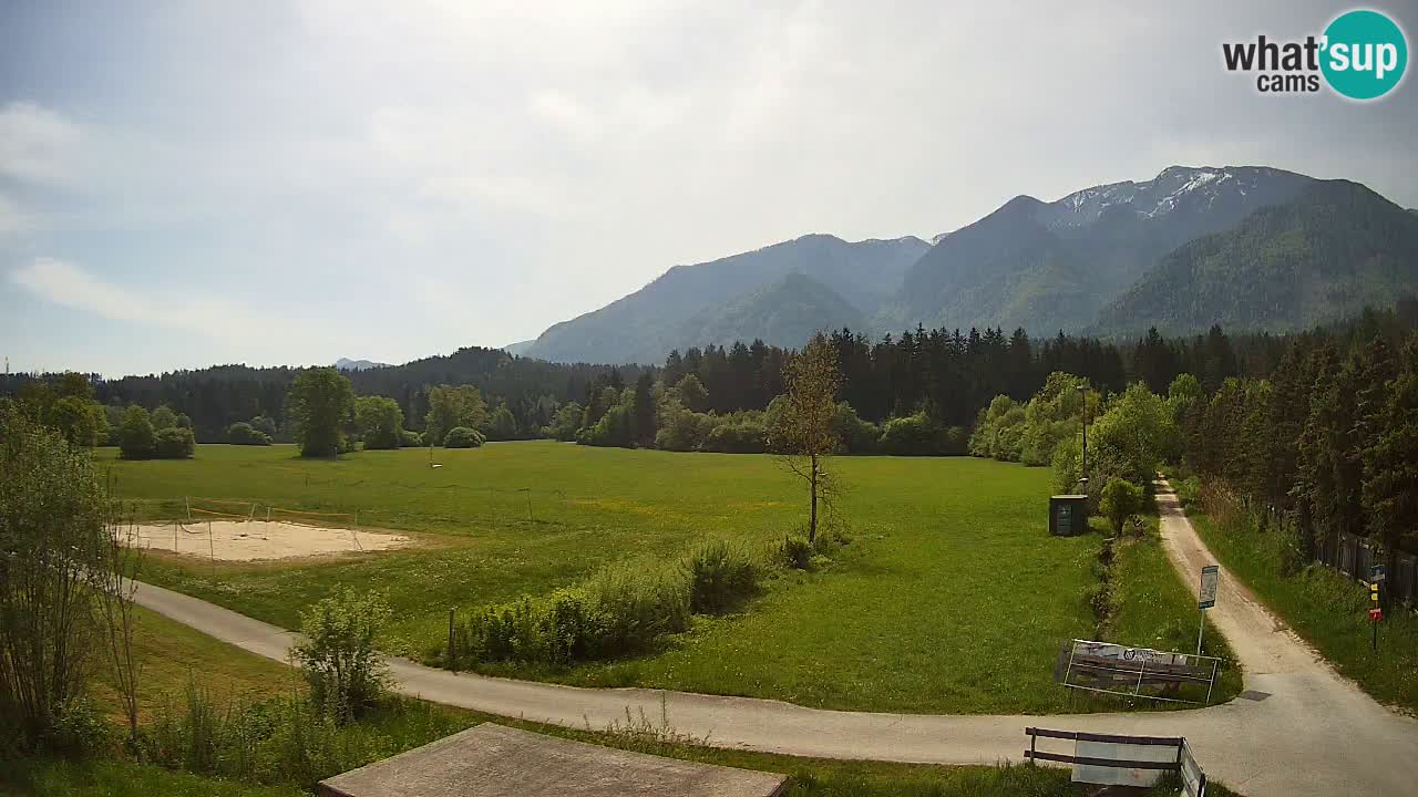 Langlaufarena Pirkdorf webcam sci di fondo – Feistritz ob Bleiburg