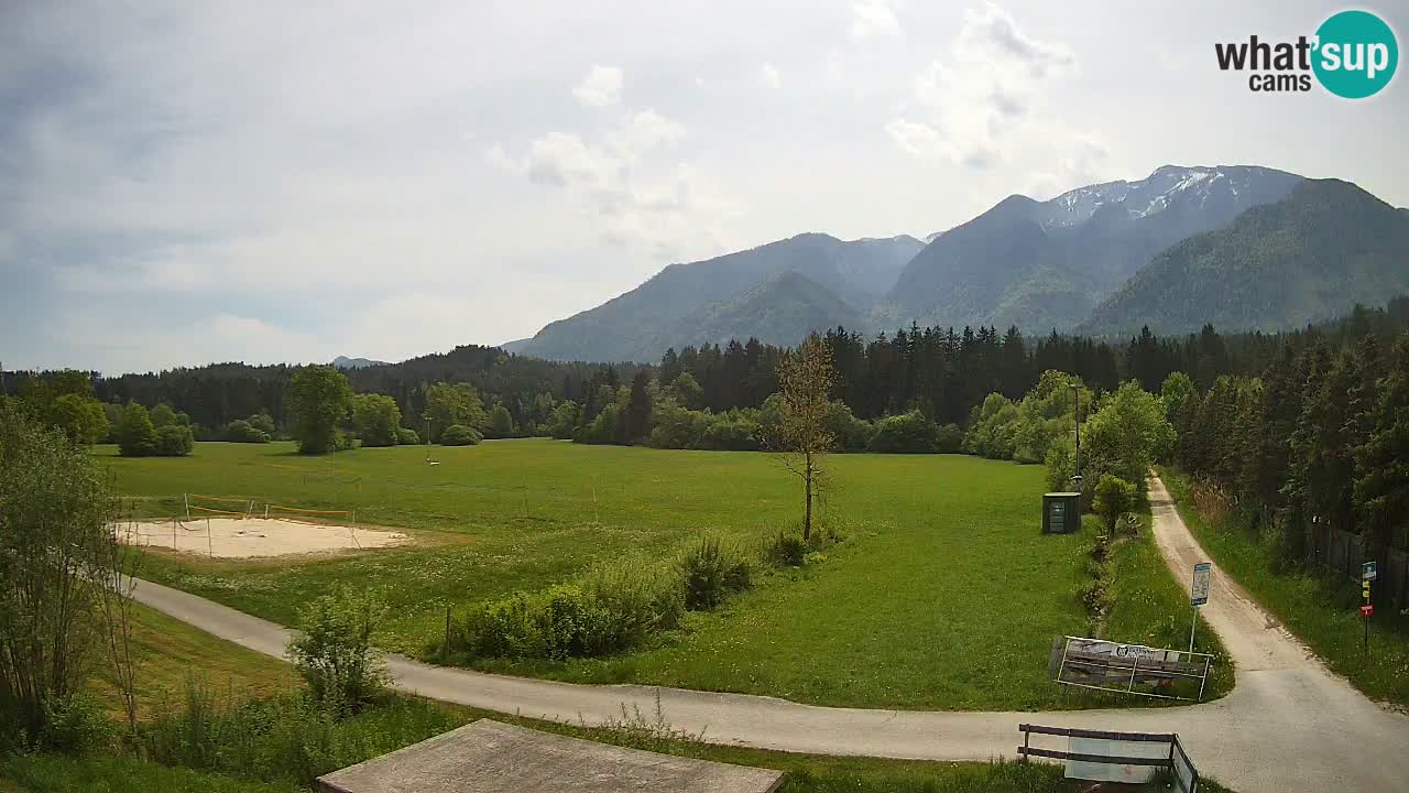 Web kamera Langlaufarena Pirkdorf – Feistritz ob Bleiburg