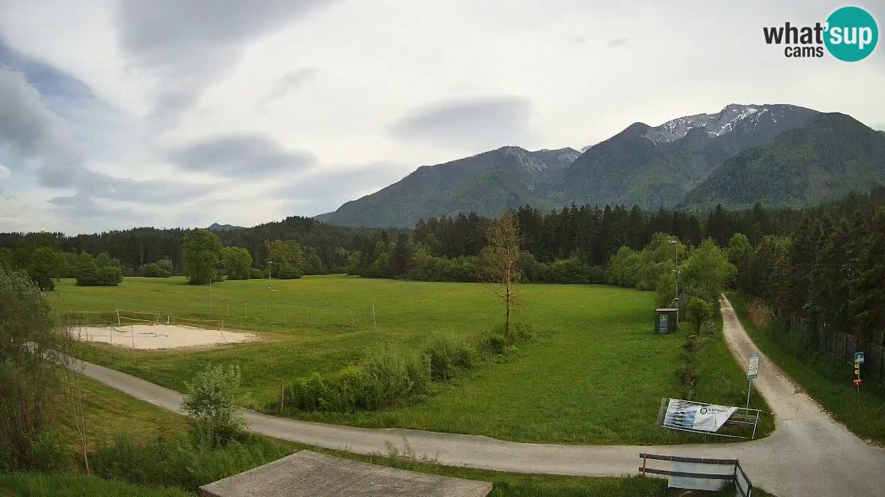 Camera Arena de Esquí de Fondo Pirkdorf – Feistritz ob Bleiburg