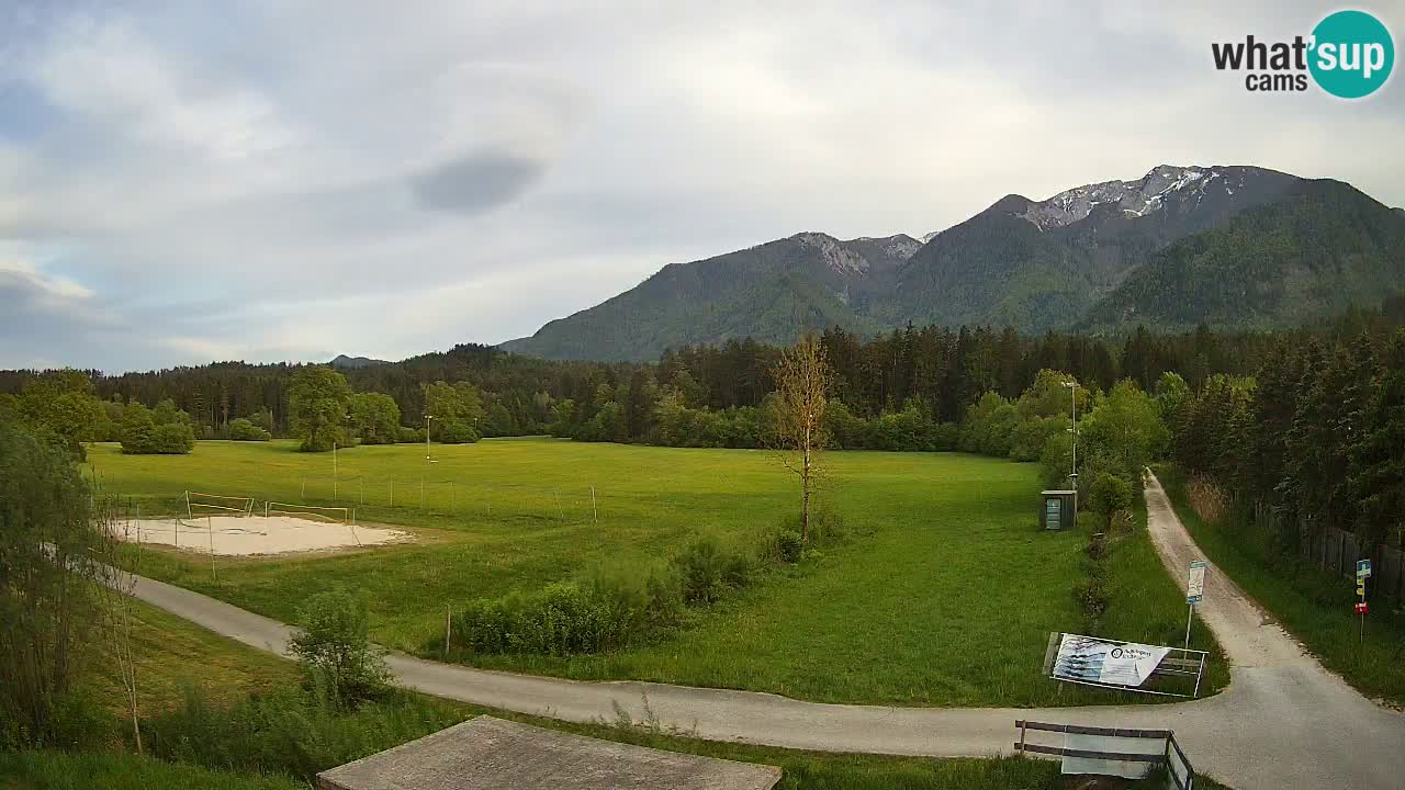 Web kamera Langlaufarena Pirkdorf – Feistritz ob Bleiburg