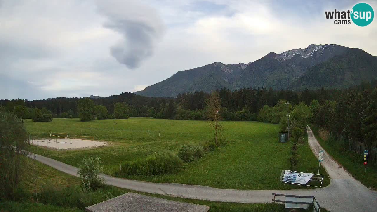 Camera Arena de Esquí de Fondo Pirkdorf – Feistritz ob Bleiburg