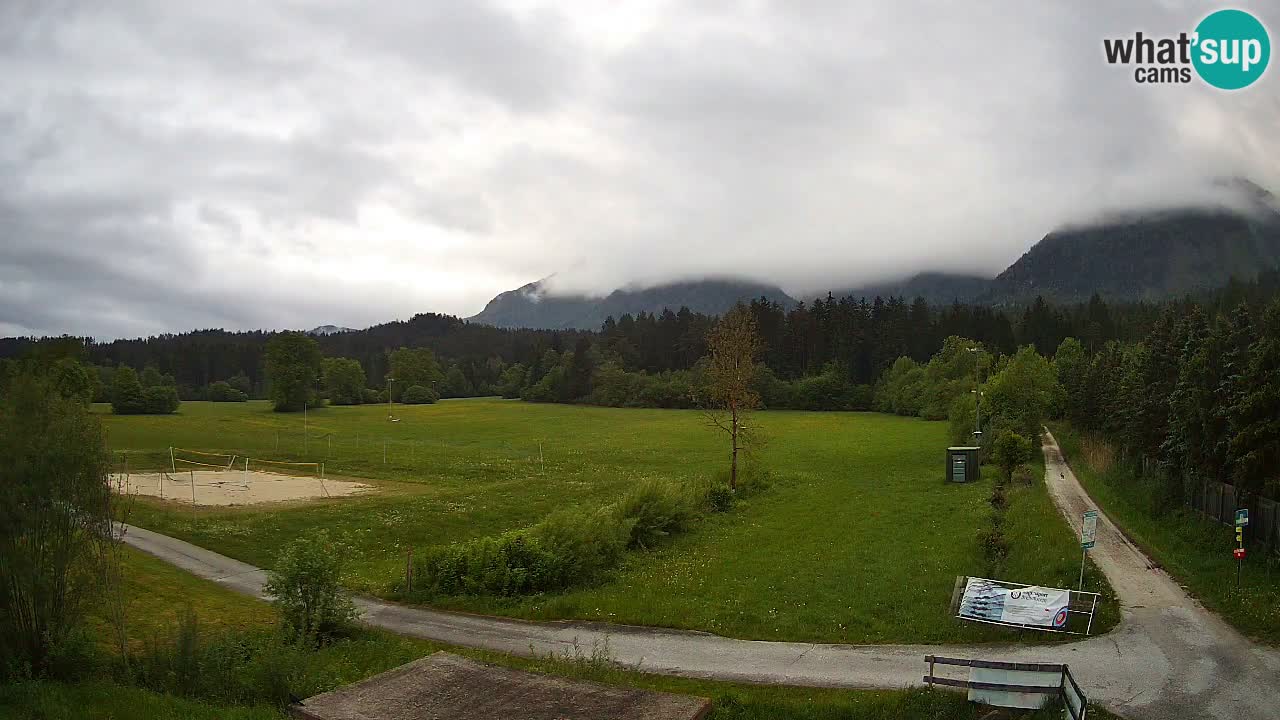 Web kamera Langlaufarena Pirkdorf – Feistritz ob Bleiburg