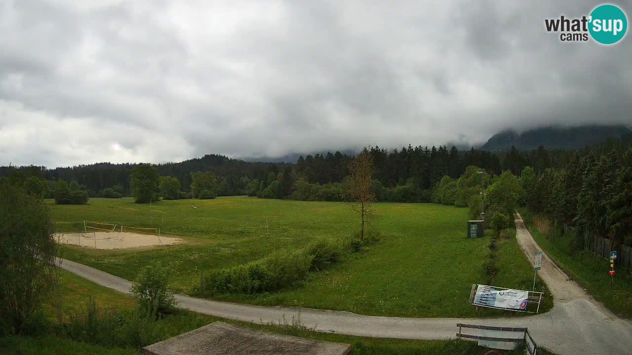 Web kamera Langlaufarena Pirkdorf – Feistritz ob Bleiburg