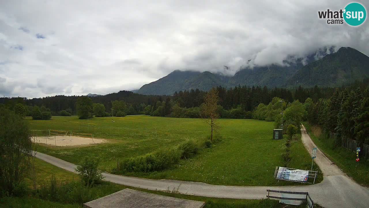 Webcam Langlaufarena Pirkdorf – Feistritz ob Bleiburg