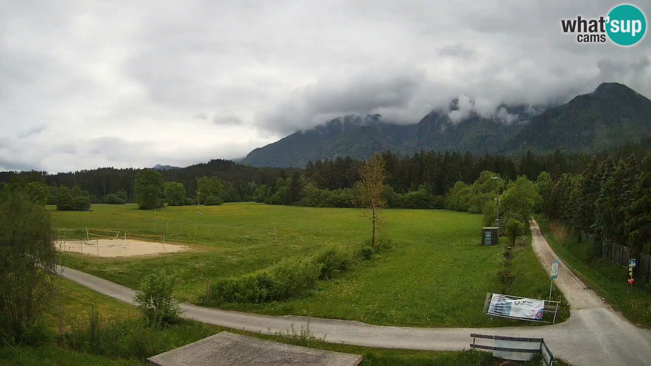Camera Arena de Esquí de Fondo Pirkdorf – Feistritz ob Bleiburg