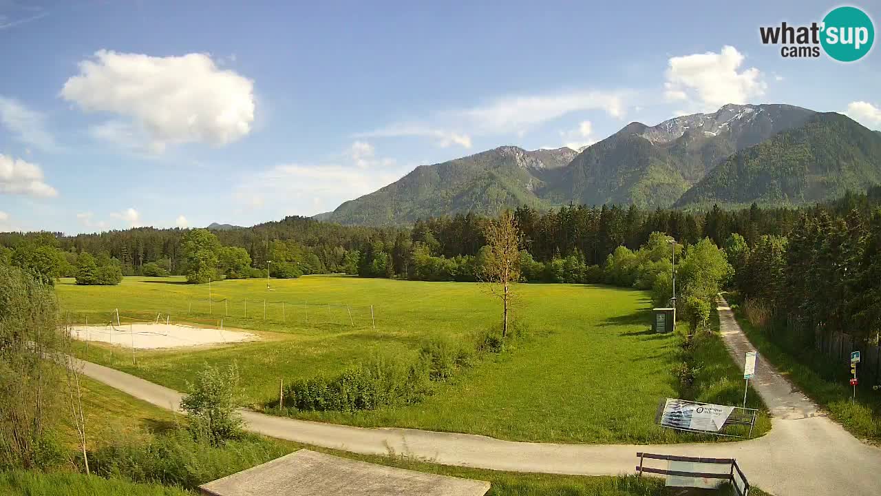 Web kamera Langlaufarena Pirkdorf – Feistritz ob Bleiburg
