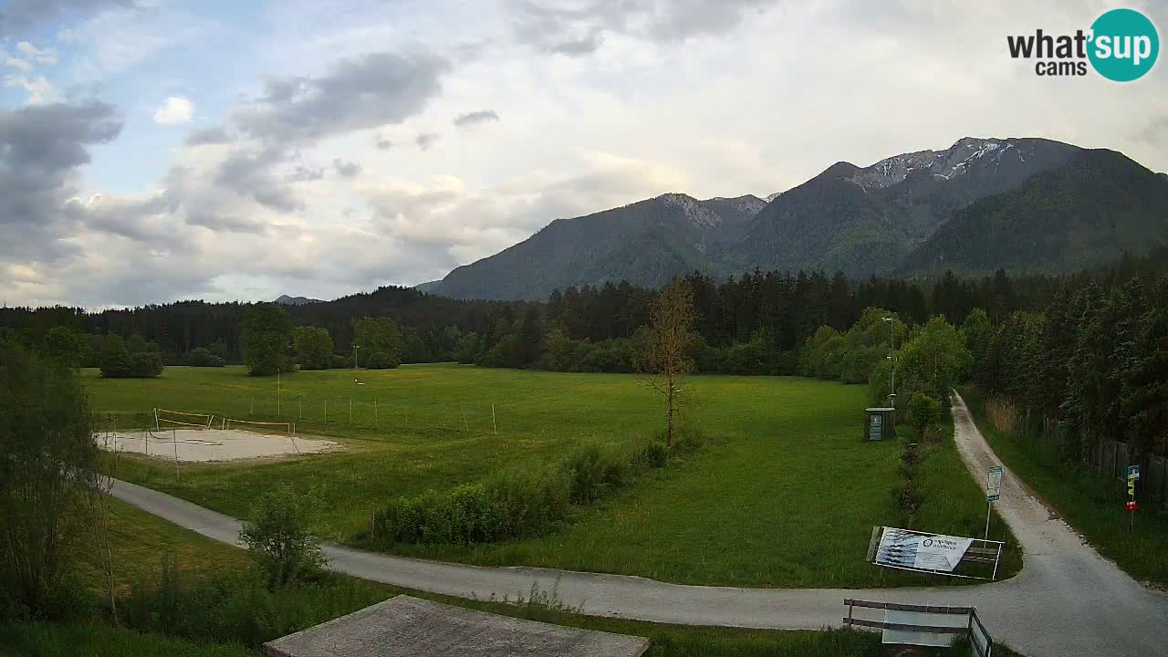 Webcam Arène de Ski de Fond Pirkdorf – Feistritz ob Bleiburg