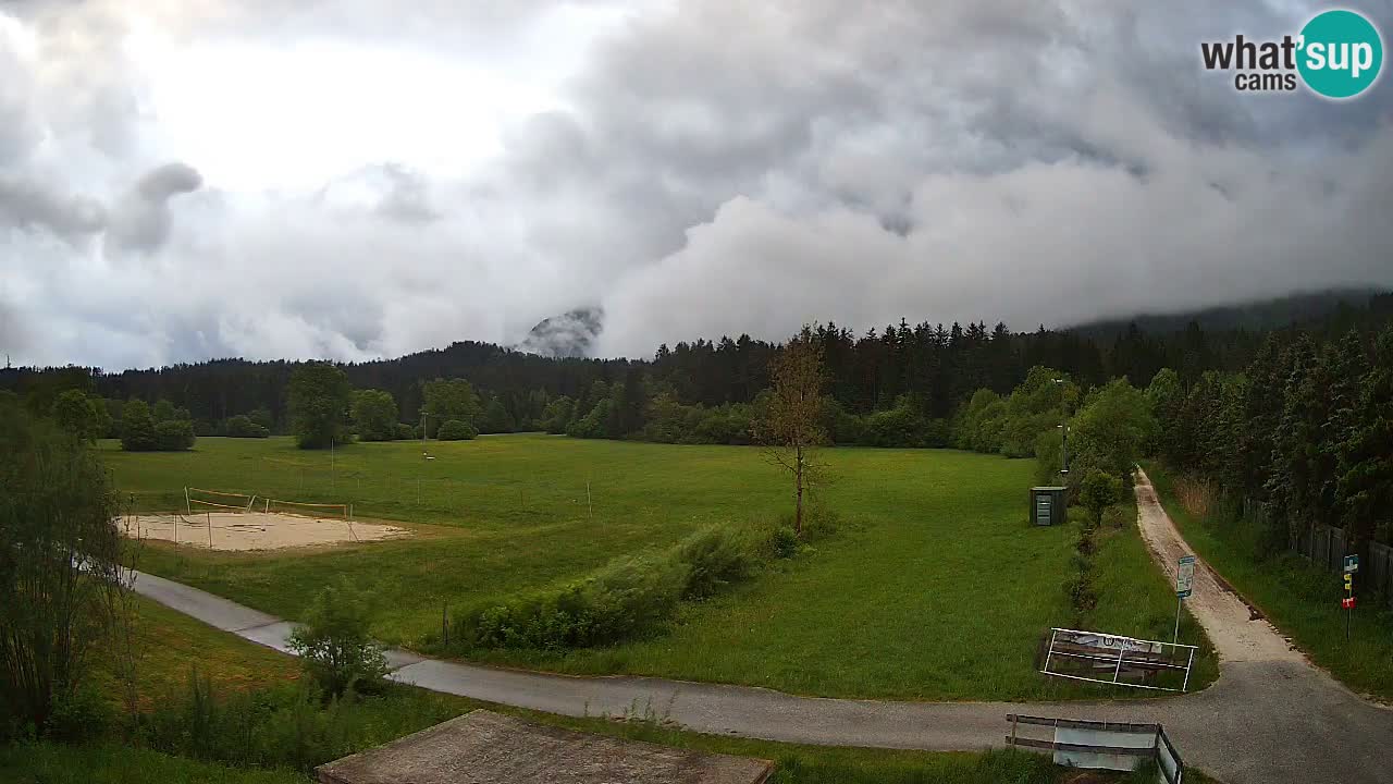 Camera Arena de Esquí de Fondo Pirkdorf – Feistritz ob Bleiburg