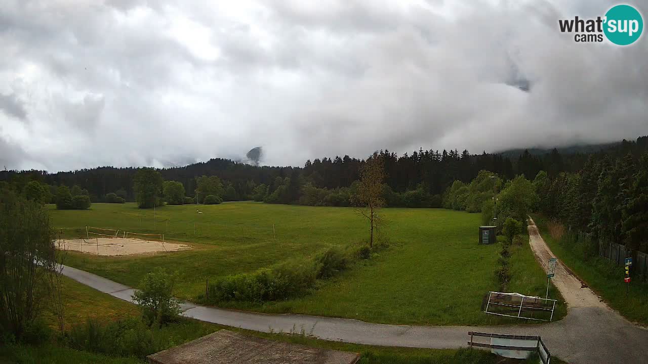 Web kamera Langlaufarena Pirkdorf – Feistritz ob Bleiburg