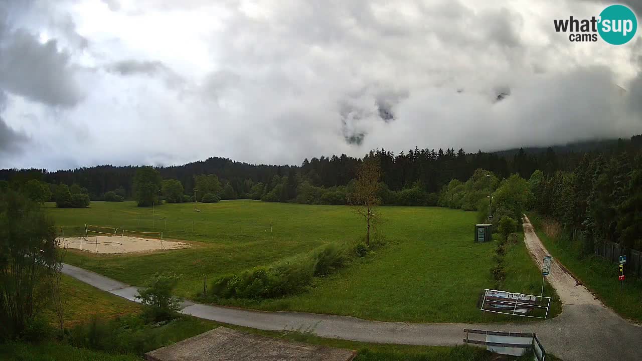 Camera Arena de Esquí de Fondo Pirkdorf – Feistritz ob Bleiburg