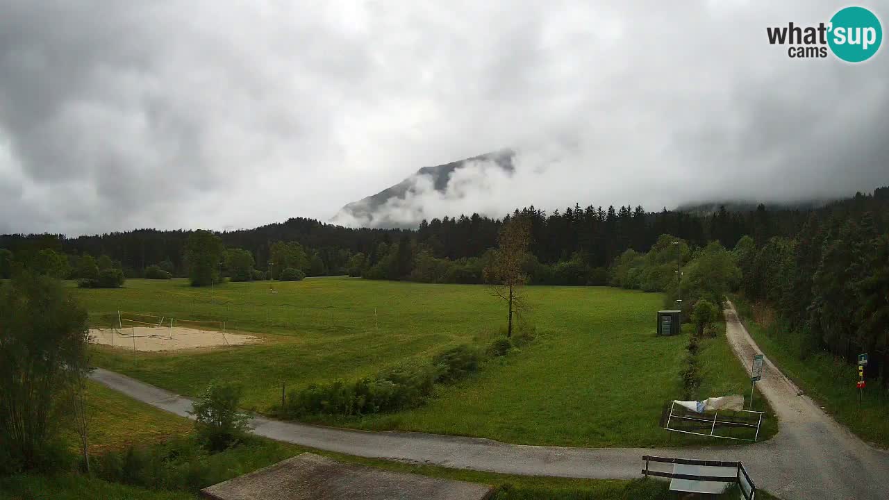 Camera Arena de Esquí de Fondo Pirkdorf – Feistritz ob Bleiburg