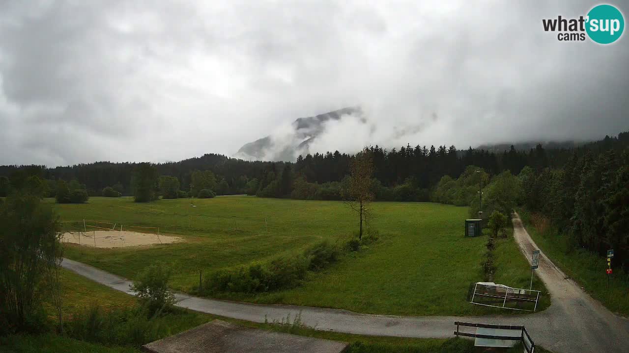 Web kamera Langlaufarena Pirkdorf – Feistritz ob Bleiburg