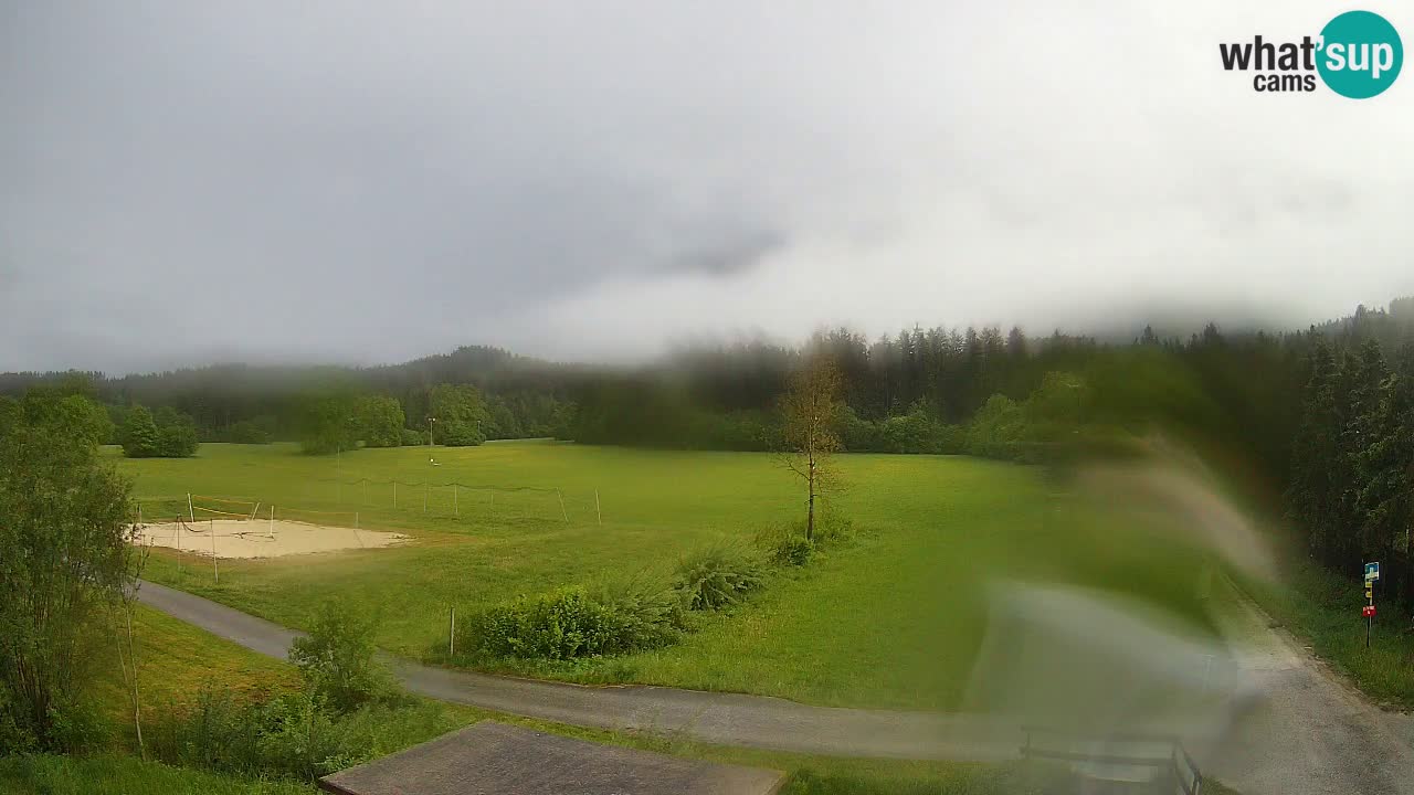 Webcam Langlaufarena Pirkdorf – Feistritz ob Bleiburg