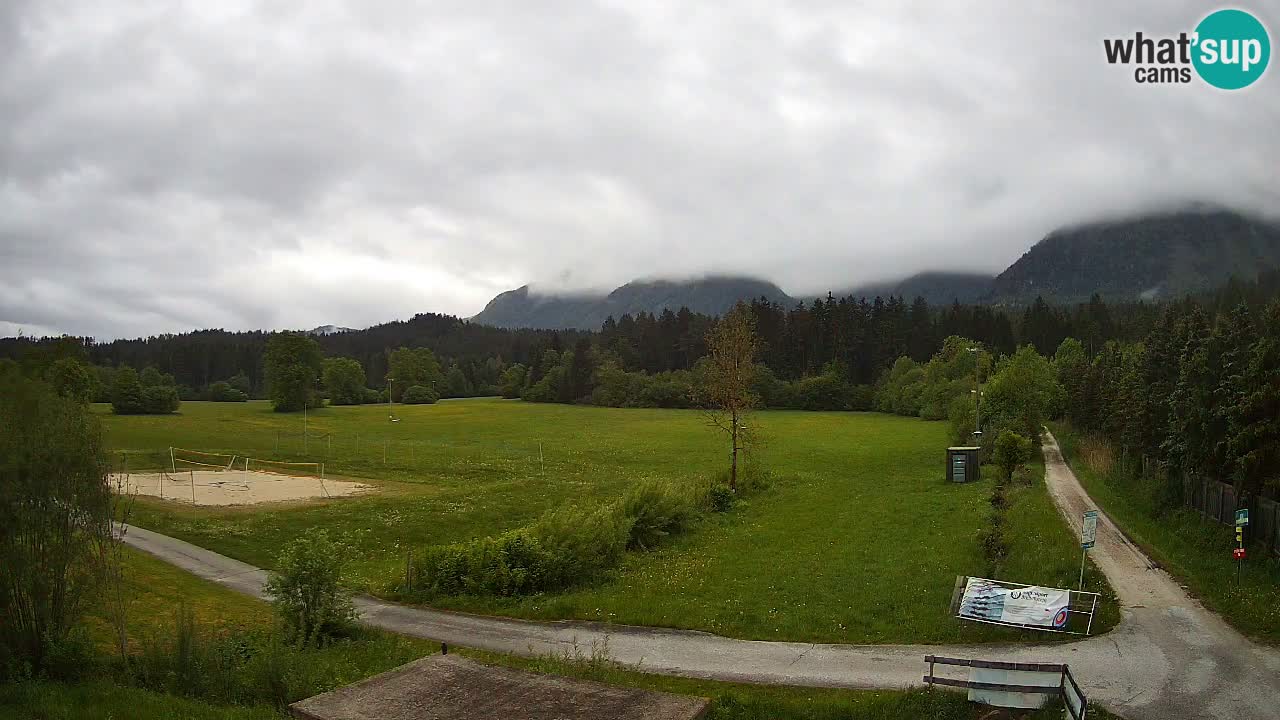 Camera Arena de Esquí de Fondo Pirkdorf – Feistritz ob Bleiburg