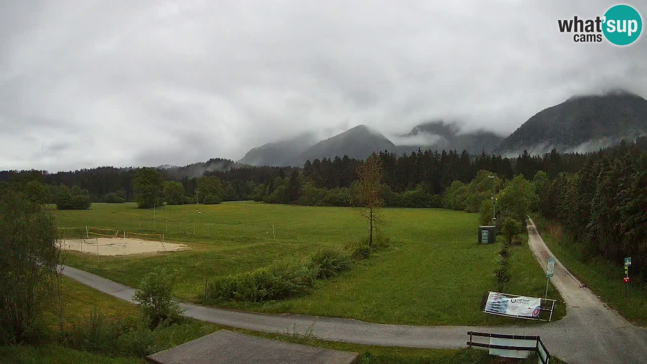 Webcam Langlaufarena Pirkdorf – Feistritz ob Bleiburg